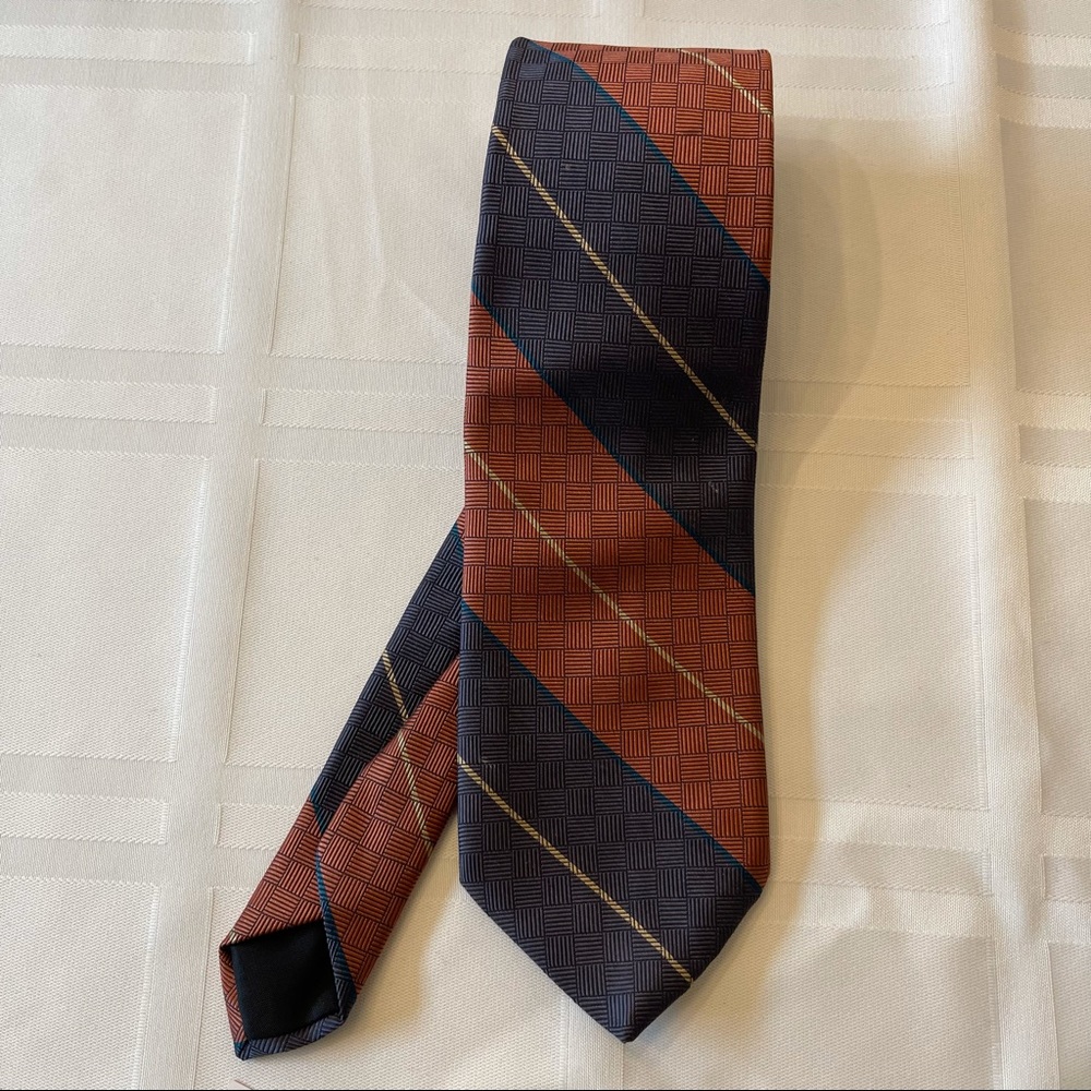 Oscar de la renta men’s tie